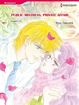 cover image of Public Mistress, Private Affair